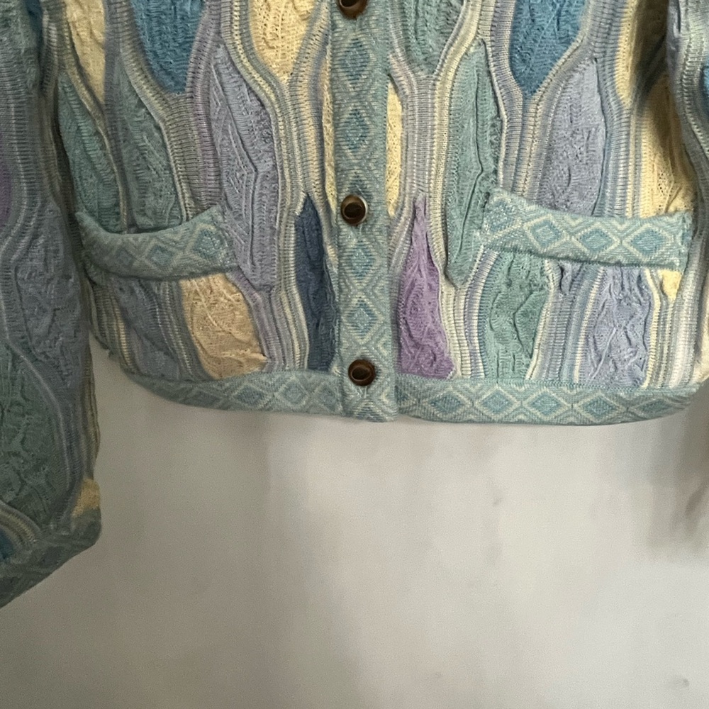 Geccu Cardigan Sweater - Picture 4 of 8